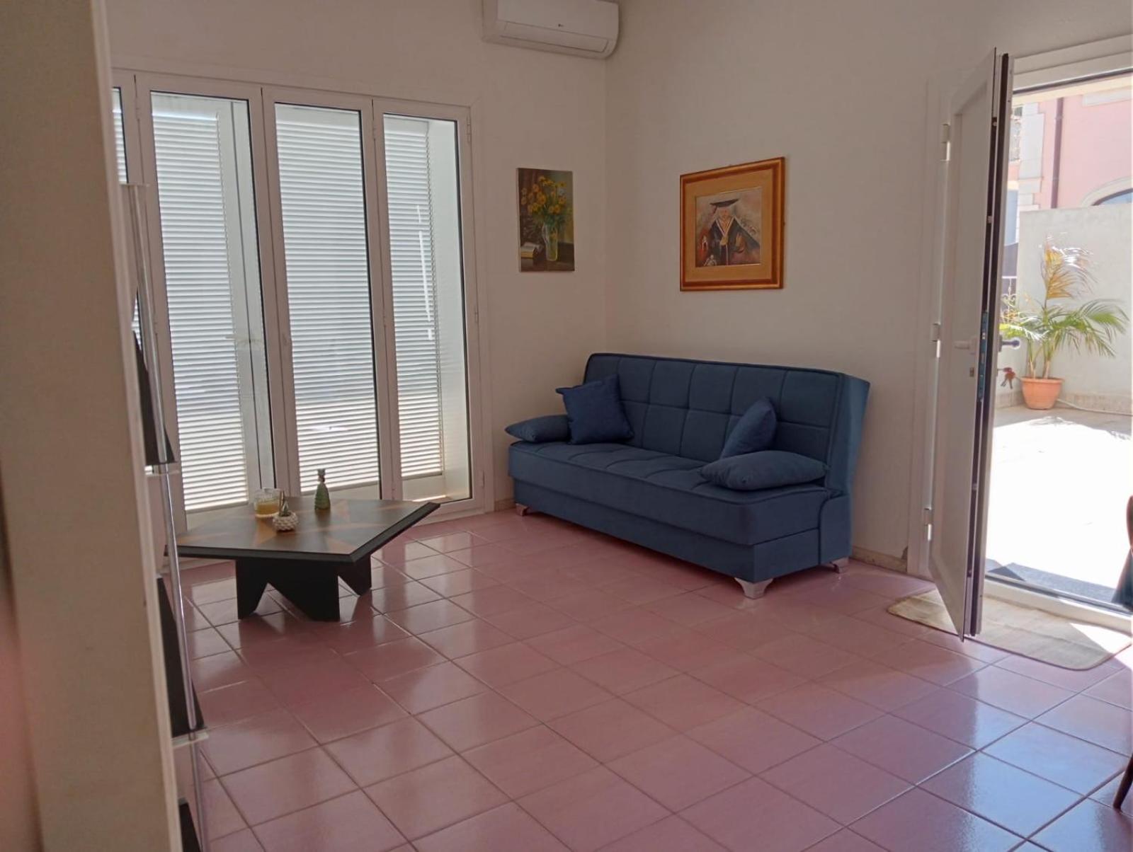 Terrazza Faraglioni Apartment Aci Trezza Ngoại thất bức ảnh