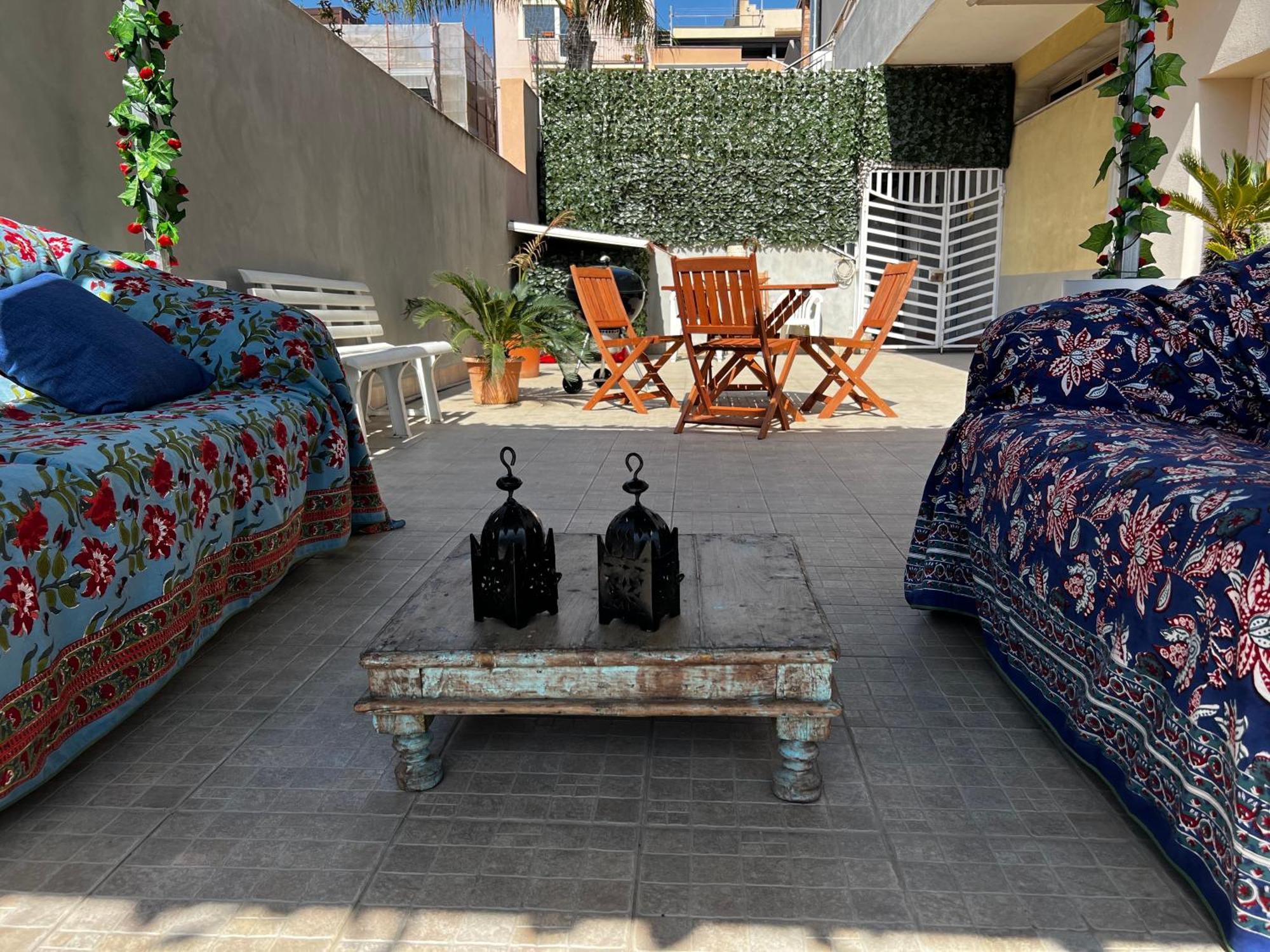 Terrazza Faraglioni Apartment Aci Trezza Ngoại thất bức ảnh